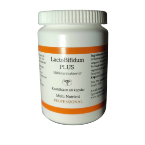 LactoBifidum Plus Mjölksyrebakterier